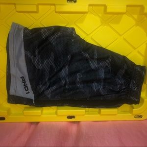 And1 shorts